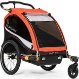 Avtagbara hjul - Cykelvagnar Barnvagnar Burley Cub X