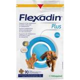 Hundfoder - Katter Husdjur Vetoquinol Flexadin Plus Mini 90 Tablets