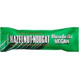 Barebells Matvaror Barebells Vegan Bar Hazelnut & Nougat 55g 1 st