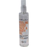 Active By Charlotte Feeling Good Face & Body Oil 150ml