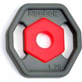 Reebok Vikter Reebok Rep Weight Discs 2x1.25kg