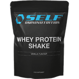 Self Omninutrition Whey Protein Shake Vanilla 1kg