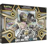 Pokemon gx box Pokémon Melmetal GX Box