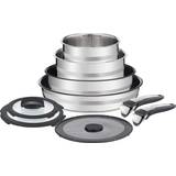 Tefal - ingenio performance - set de 2 casseroles - noir FC-1-13196713 -  Conforama