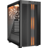 Micro-ATX - Midi Tower (ATX) Datorchassin Be Quiet! Pure Base 500DX Tempered Glass