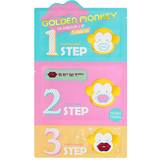 Holika Holika Läppvård Holika Holika Golden Monkey Glamour Lip 3-Step Kit