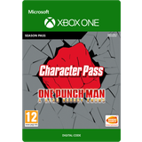 Säsongspass Xbox One-spel One Punch Man: A Hero Nobody Knows - Character Pass (XOne)