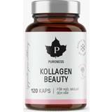 Kollagen Kosttillskott Pureness Collagen Beauty 120 st