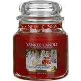Yankee Candle Christmas Magic Medium Doftljus 411g
