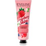 Eveline Cosmetics Handvård Eveline Cosmetics Regenerating Hand Balm Strawberry Skin 50ml