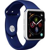 Wearables Puro Icon Silicone Band for Apple Watch 42/44mm