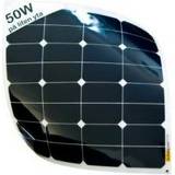 Solpanel 50w solpaneler SunBeam System Solar Panel 50W