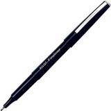 Svarta Fineliners Pilot Fineliner Black 1.20mm Marker Pen