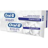 Oral-B Tandborstar, Tandkrämer & Munskölj Oral-B 3D White Luxe Perfection 75ml