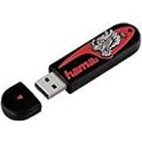 2 GB USB-minnen Hama Dragonstick 2GB USB 2.0