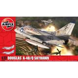 Airfix Modeller & Byggsatser Airfix Douglas A-4B/Q Skyhawk 1:72