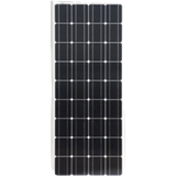Solpaneler Solar Panel with Separator Relay 100W