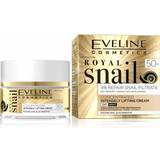 Eveline Cosmetics Hudvård Eveline Cosmetics Royal Snail Concentrated Lifting Day & Night Cream 50+ 50ml