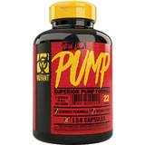Pre Workout Mutant Pump 154 st
