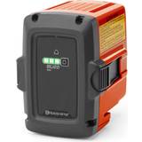 Batterier - Gråa Batterier & Laddbart Husqvarna BLi20