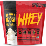 Mutant Proteinpulver Mutant Whey Vanilla 2.27kg