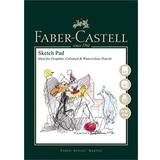 Faber-Castell Skiss- & Ritblock Faber-Castell Sketch Pad A4 160g 40 sheets