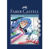 Skiss- & Ritblock Faber-Castell Mixed Media Pad A3 250g 30 sheets