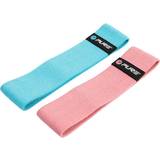 Pure2Improve Träningsutrustning Pure2Improve Exercise Band Set 2-pack