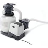 Intex pump Intex 2800 Gph Krystal Clear Sand Filter Pump