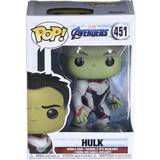 Figuriner Funko Pop! Marvel Avengers Endgame Hulk