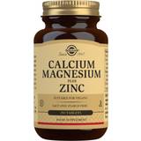 Solgar Calcium Magnesium Plus Zinc 250 st