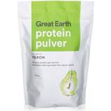Great Earth Proteinpulver Great Earth Protein Pulver Pear 750g