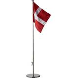 Scandinavian Inredningsdetaljer Scandinavian Flagpole Prydnadsfigur 165cm