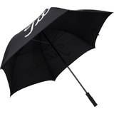 Golfparaplyer Titleist Players Double Canopy Umbrella Black (TA20PLDCU-01)