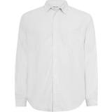 Bambu - Vita Skjortor Resteröds Bamboo Shirt - White