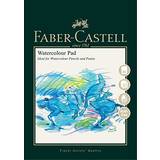 Faber-Castell Akvarellpapper Faber-Castell Water Colour Pad A4 300g 10 sheets
