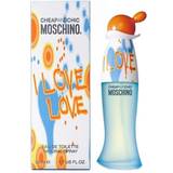 Moschino Parfymer Moschino I love love EdT 50ml