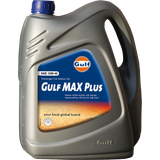 Gulf Motoroljor & Kemikalier Gulf Max Plus SAE 15W-40 Motorolja 4L