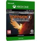 Tom Clancy's The Division 2: Warlords of New York Edition - Ultimate Edition (XOne)
