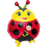 Hisab Joker Foil Ballon Ladybug