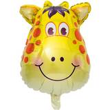 Hisab Joker Foil Ballon Giraffe