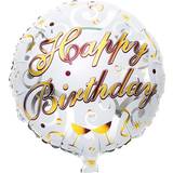 Hisab Joker Foil Ballon Happy Birthday