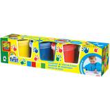 SES Creative Målarfärg SES Creative My First Finger Paint 4 Pack 14413