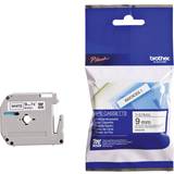 Kontorsmaterial Brother P-Touch Labelling Tape Black on White