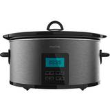 Silver Slow cookers Cecotec Chup Chup Matic