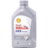 Shell 5w40 Motoroljor Shell Helix HX8 5W-40 Motorolja 1L