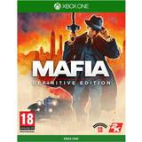 Xbox One-spel Mafia: Definitive Edition (XOne)