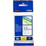 Kontorsmaterial Brother P-Touch Labelling Tape Blue on White