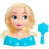 Stylingdockor Dockor & Dockhus Disney Frozen Elsa Styling Head