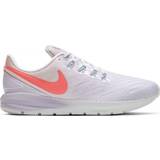 Nike Air Zoom Structure 22 W - Washed Coral/Magic Ember/White
